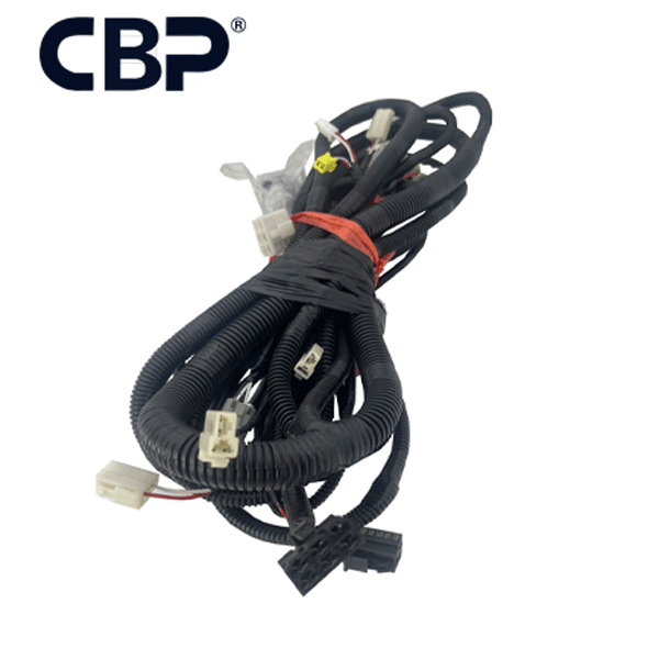 Engine Wiring Harness Assembly For Shantui Engine Wiring Harness Assembly For Shantui
