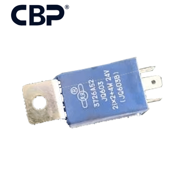 803604620 Spare Parts Flash Relay For XCMG Roller