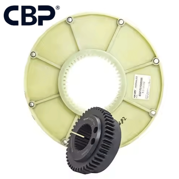 B221701000055 BoWex karimás csatlakozó SANY betonszivattyúhoz
